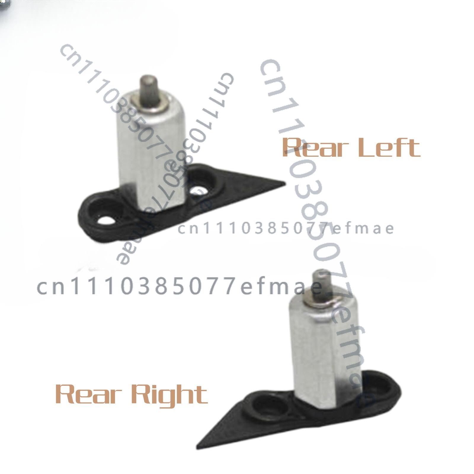 Dji Drone Mini 3 - DJI Mavic Mini 3 Pro用リアアームシャフト軸交換部品、リア折りたたみアーム回転シャフトドローン損傷修理アクセサリー