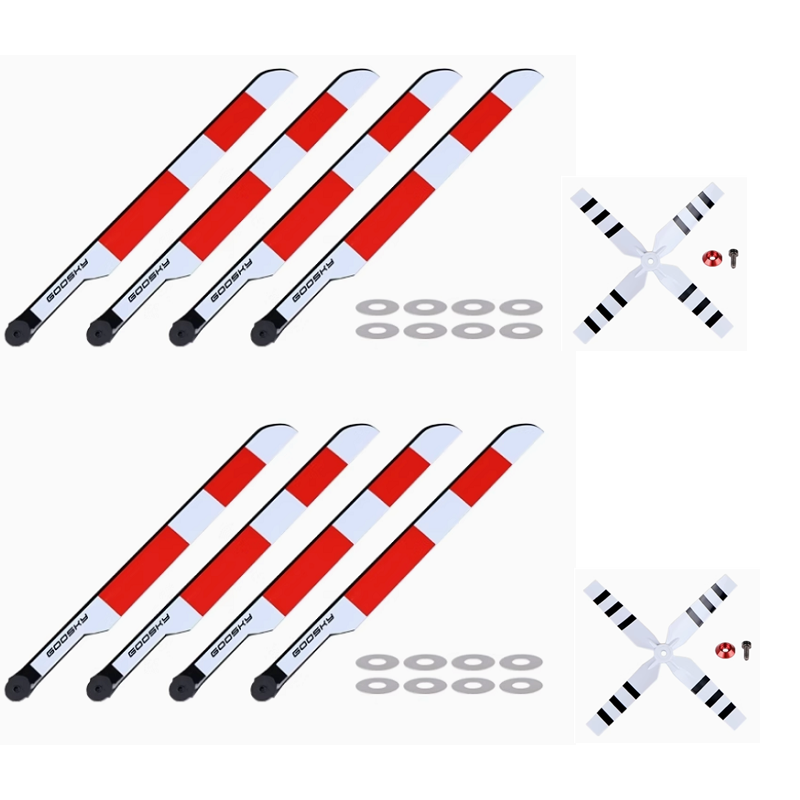 Rc Helicopter Blade - Goosky E2 GPS バージョン RC ヘリコプター