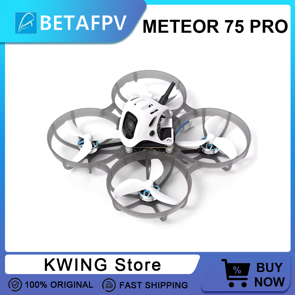 Rc Helicopter Case - BETAFPV Meteor75 Pro FPVドローン O4 Air