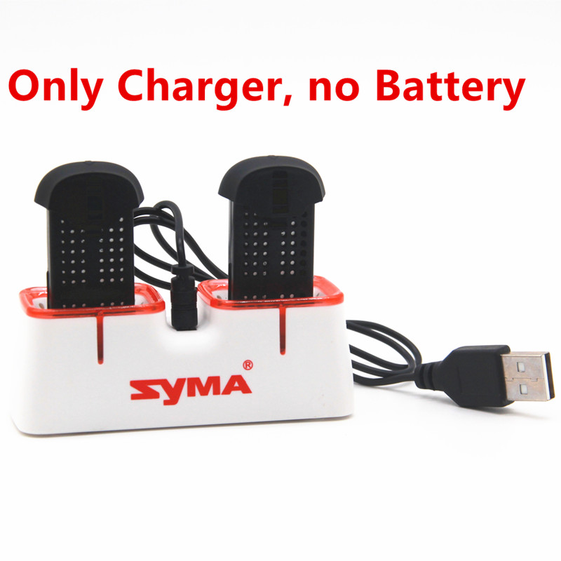 Rc Helicopter Case - デュアル USB 高速充電器 Syma X22 X22W