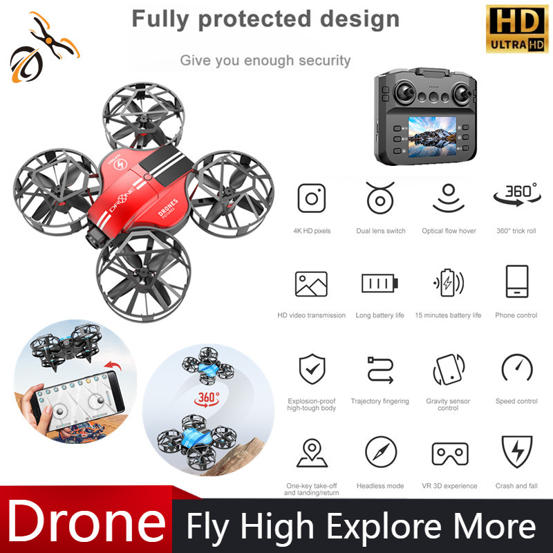 Rc Helicopter Case - 新型ミニドローン 812PRO プロ仕様 HD空撮ドローン HDカメラ WiFi