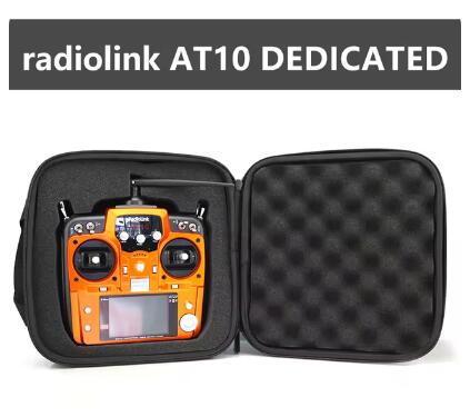 Rc Helicopter Bag - ユニバーサルリモコン収納バッグ RC 送信機プロテクターハンドバッグケースボックス WFLY 7 9ET07