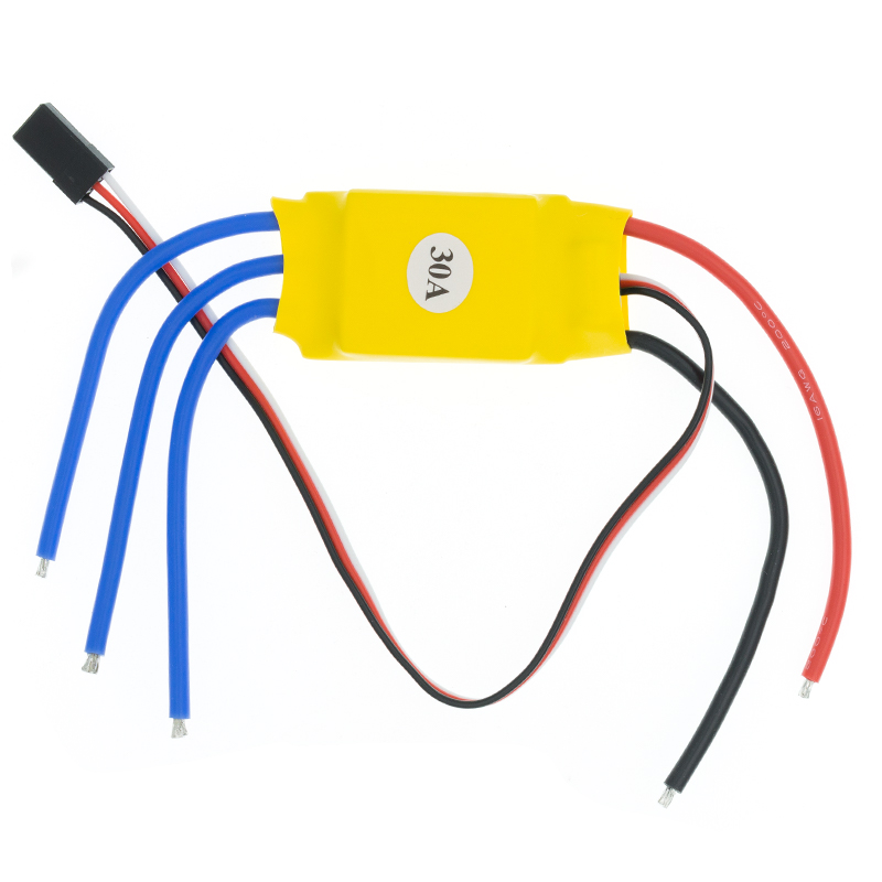 XXD HW30A 30A ESC ブラシレスモータースピー - Rc Helicopter Nitro のレビューと価格