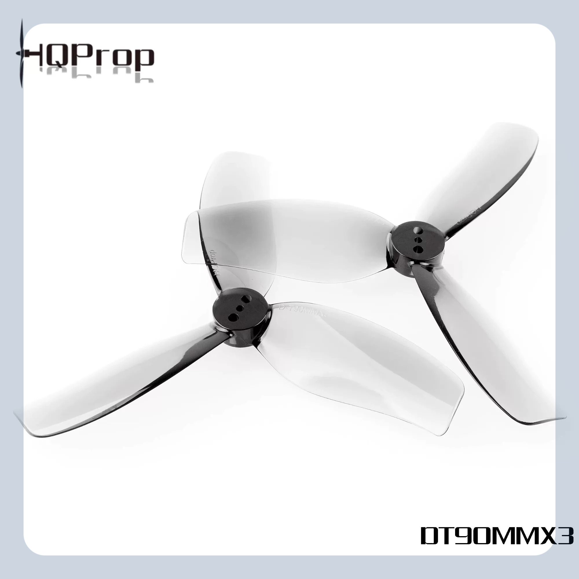 HQProp 3.5インチ 3枚羽プロペラ T90 DT90 - Rc Helicopter Blade のレビューと価格