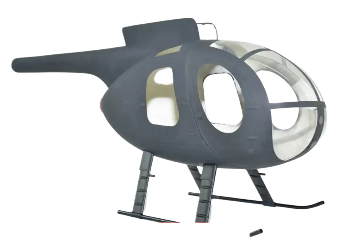ロバン450サイズMD-500Dリトルバードヘリコプター ス - Rc Helicopter Bag のレビューと価格