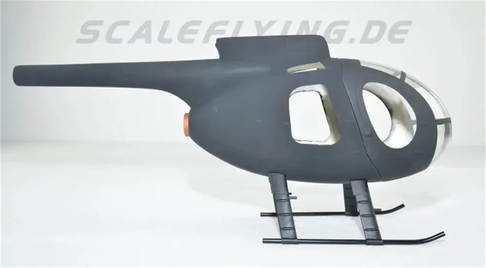 ロバン450サイズMD-500Dリトルバードヘリコプター ス - Rc Helicopter Bag のレビューと価格
