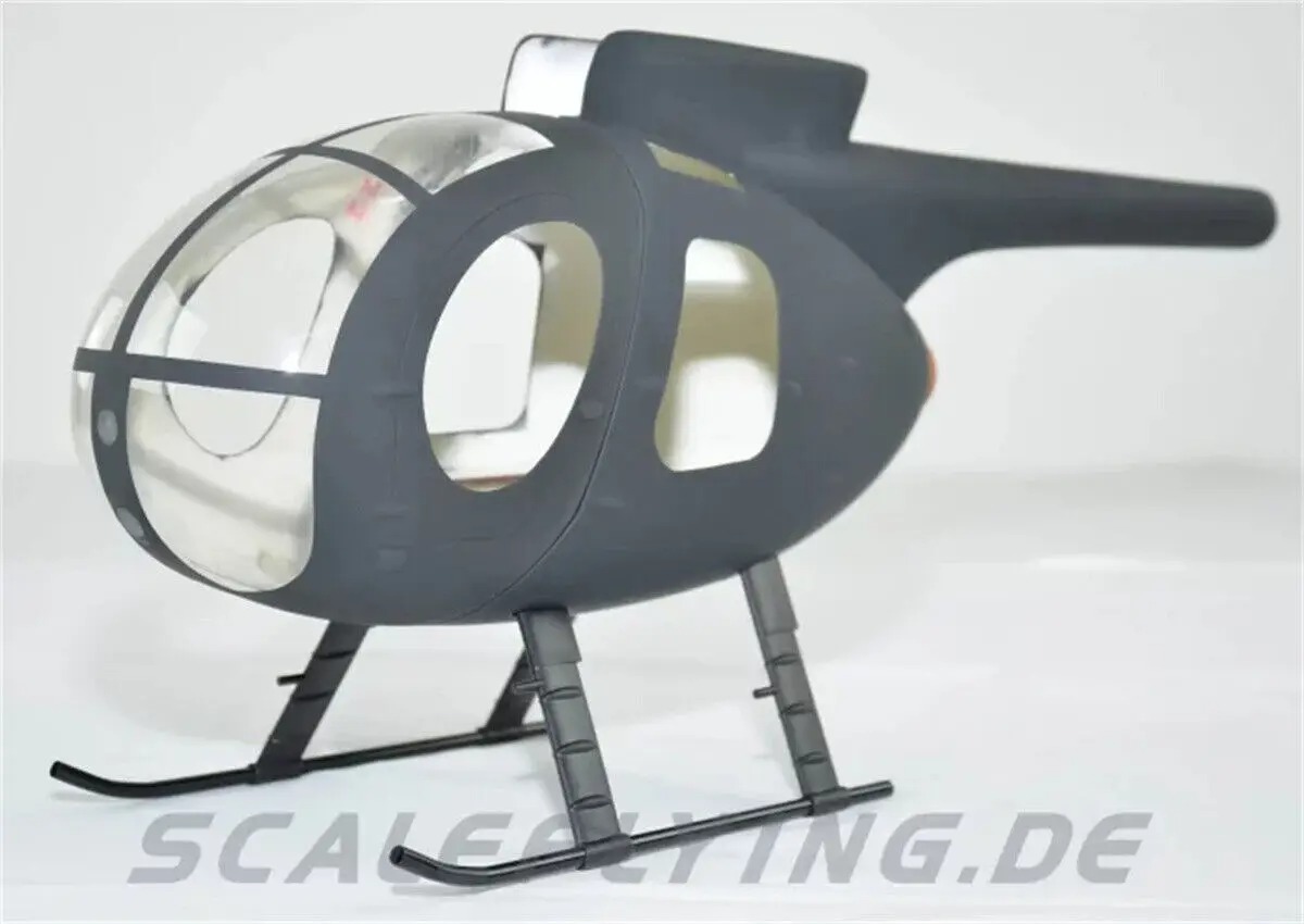ロバン450サイズMD-500Dリトルバードヘリコプター ス - Rc Helicopter Bag のレビューと価格