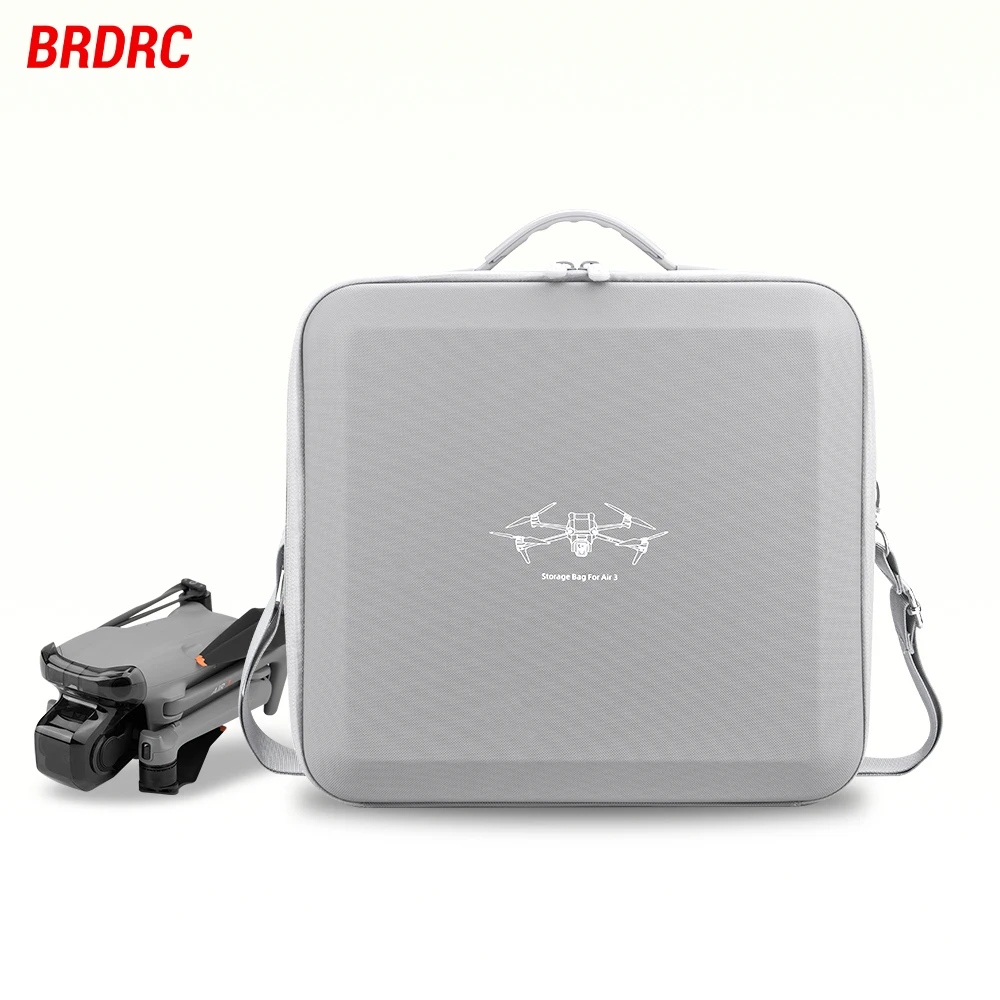 Brdrc-ポータブルハードシェル収納バッグ,リモコン付きバ - Rc Helicopter Bag のレビューと価格