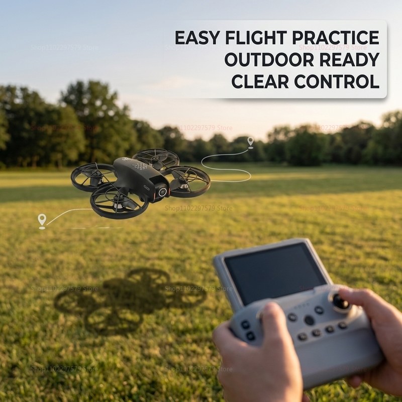 2026年新型M5ミニドローン 8K HDカメラ 障害物回避 - Rc Helicopter Mini のレビューと価格