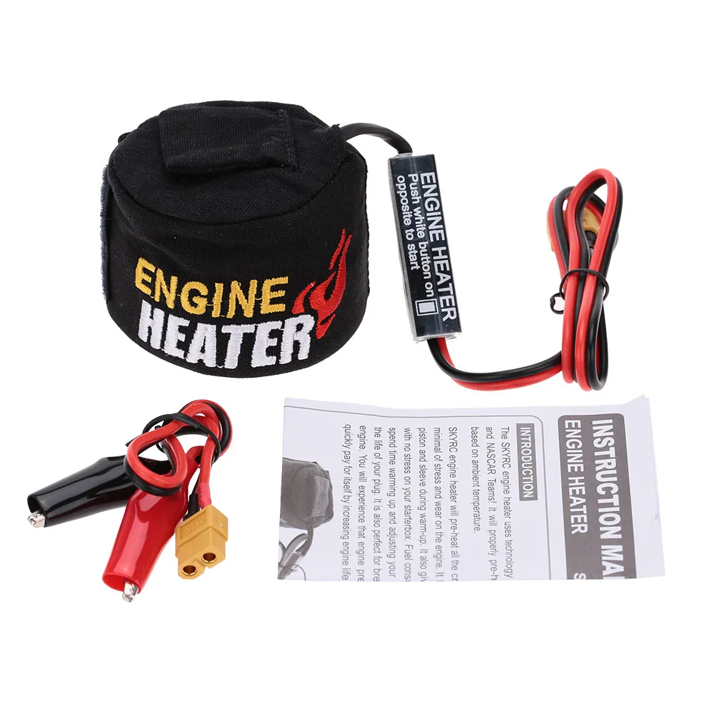 SKYRC エンジンヒーター 600066 12V RC ニ - Rc Helicopter Nitro のレビューと価格