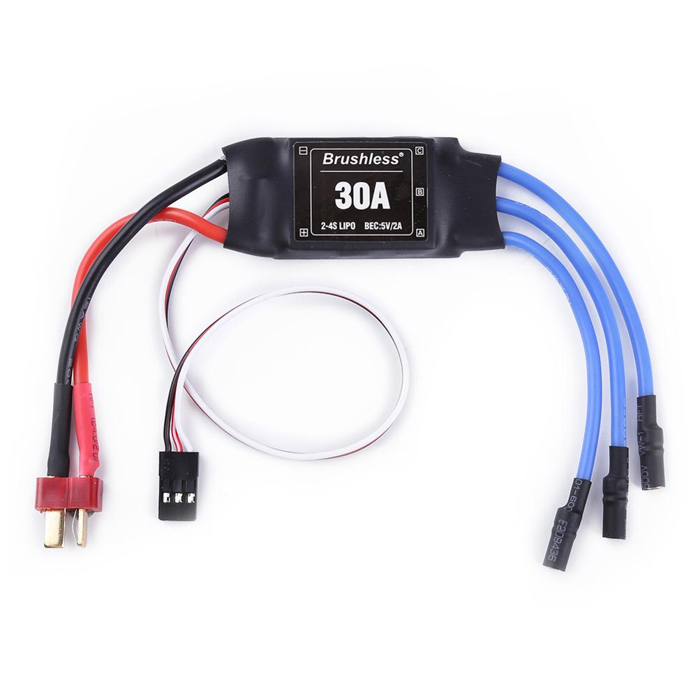新しい 1-4 個 XXD ブラシレス 30A ESC 2- - Rc Helicopter Electric のレビューと価格