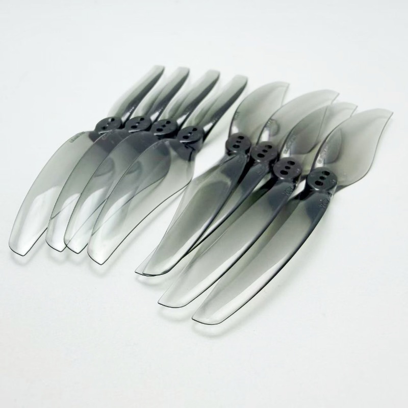 4ペア Gemfan Hurricane 4024 2ブレー - Rc Helicopter Blade のレビューと価格