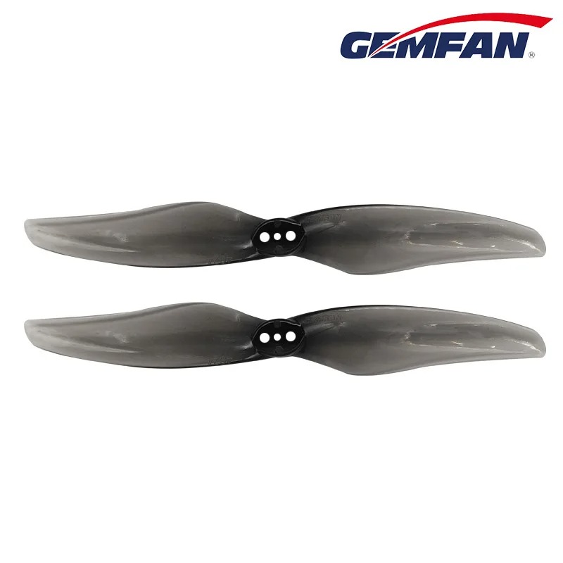 4ペア Gemfan Hurricane 4024 2ブレー - Rc Helicopter Blade のレビューと価格