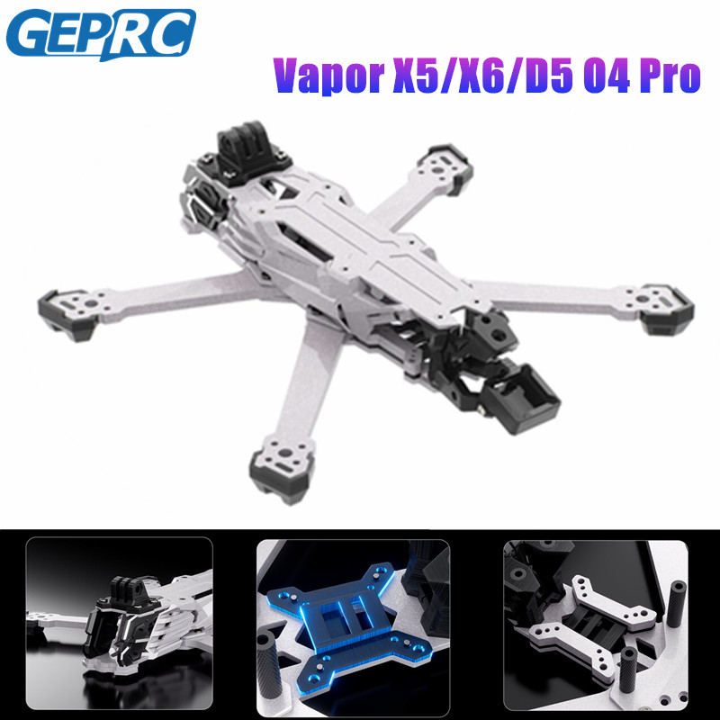 GEPRC Vapor D5/x5/x6 O4 Pro フレ - Rc Helicopter Remote Control のレビューと価格