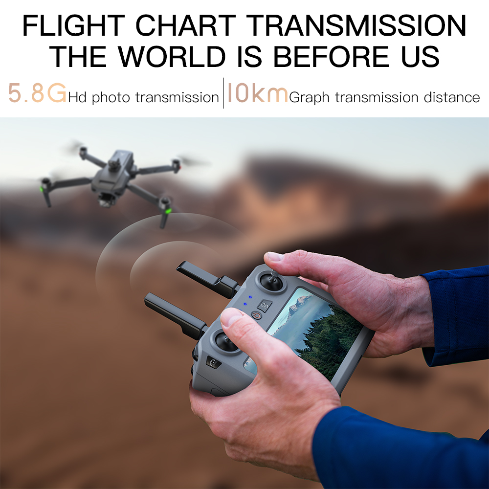 Teeggi SG909 MAX GPS ドローン 4K カ - Rc Helicopter Electric のレビューと価格