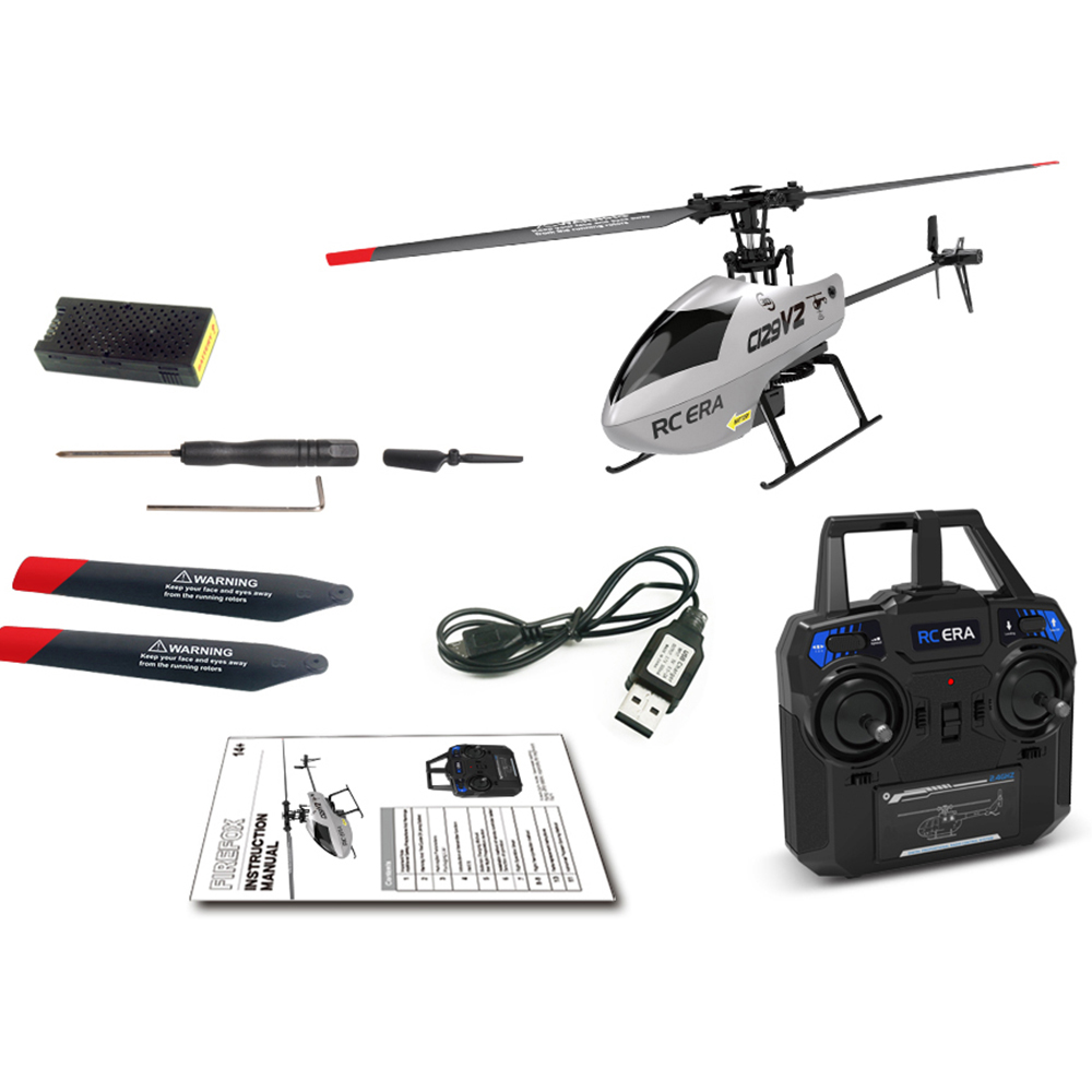RC ERA C129V2 RTF RC ヘリコプター 2. - Rc Helicopter Large のレビューと価格