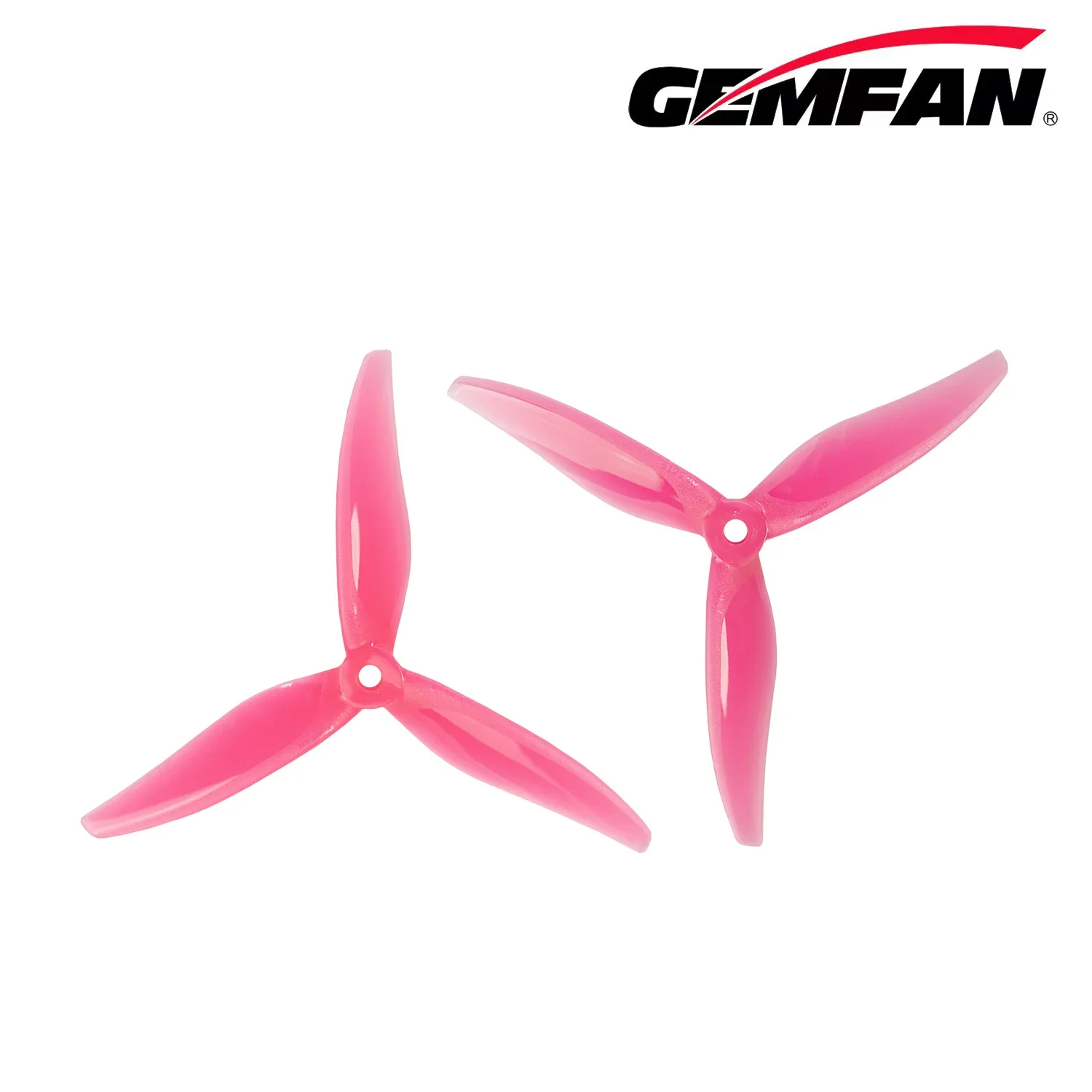 Gemfan 5129 5インチ 3枚羽根/トライブレードプ - Rc Helicopter Blade のレビューと価格