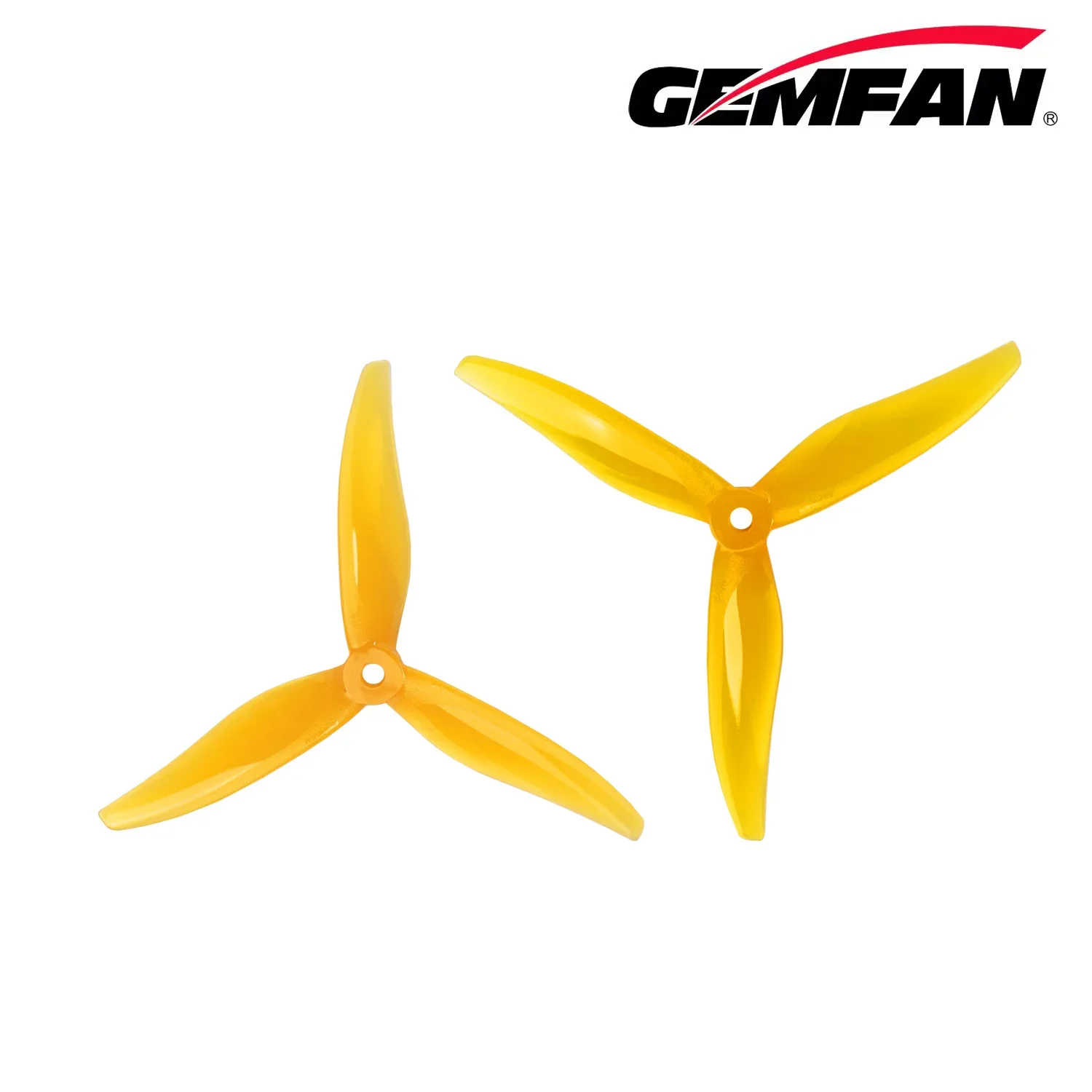 Gemfan 5129 5インチ 3枚羽根/トライブレードプ - Rc Helicopter Blade のレビューと価格