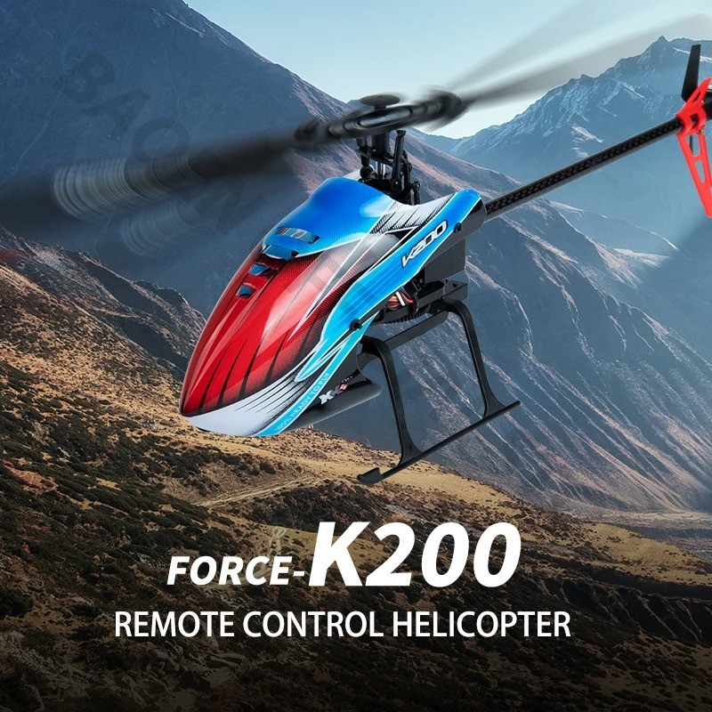 WLtoys RCヘリコプター K200 K127 2.4G - Rc Helicopter Blade のレビューと価格