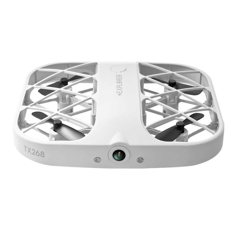 JJRC H107 FPV RCドローン（バッテリー2個付き - Rc Helicopter Case のレビューと価格