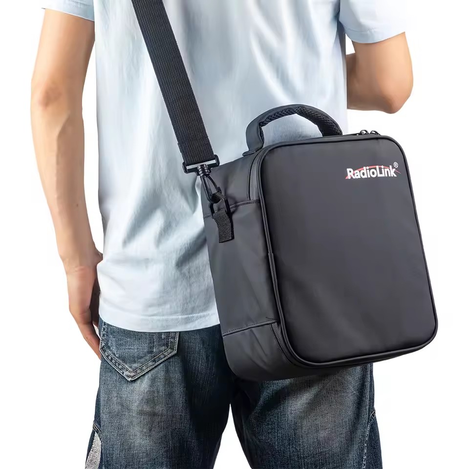 Radiolink オリジナル RC8X / T12D /  - Rc Helicopter Bag のレビューと価格