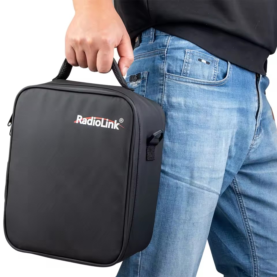 Radiolink オリジナル RC8X / T12D /  - Rc Helicopter Bag のレビューと価格