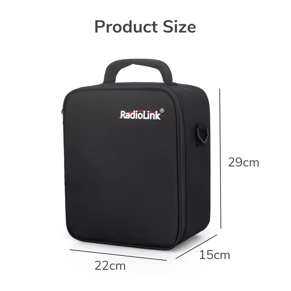Radiolink オリジナル RC8X / T12D /  - Rc Helicopter Bag のレビューと価格